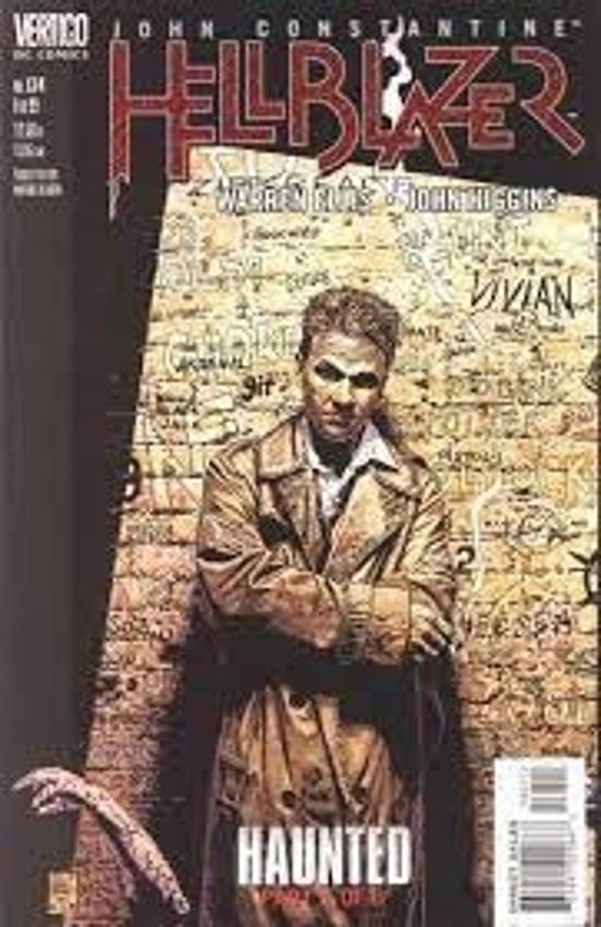 Hellblazer Vol. 13 De 26