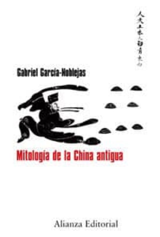 Mitología De La China Antigua