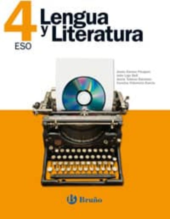 Lengua y Literatura 4 ESO