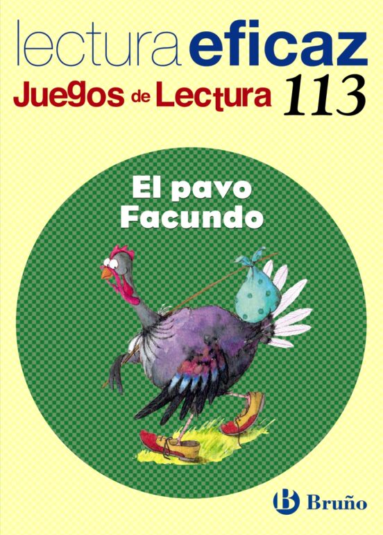 El Pavo Facundo Juego Lectura