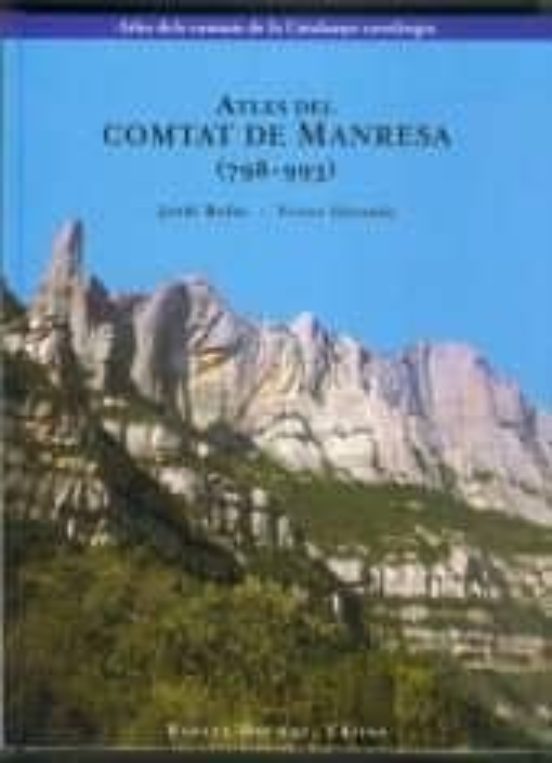 Atles Del Comtat De Manresa