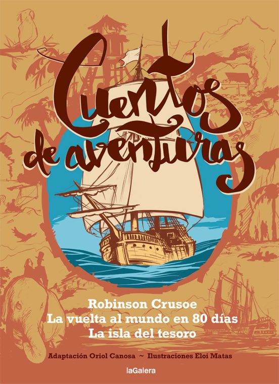 Cuentos de aventuras