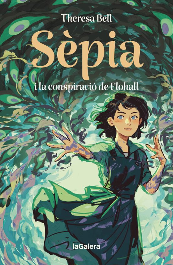 Sèpia 2. La conspiració de Flohall