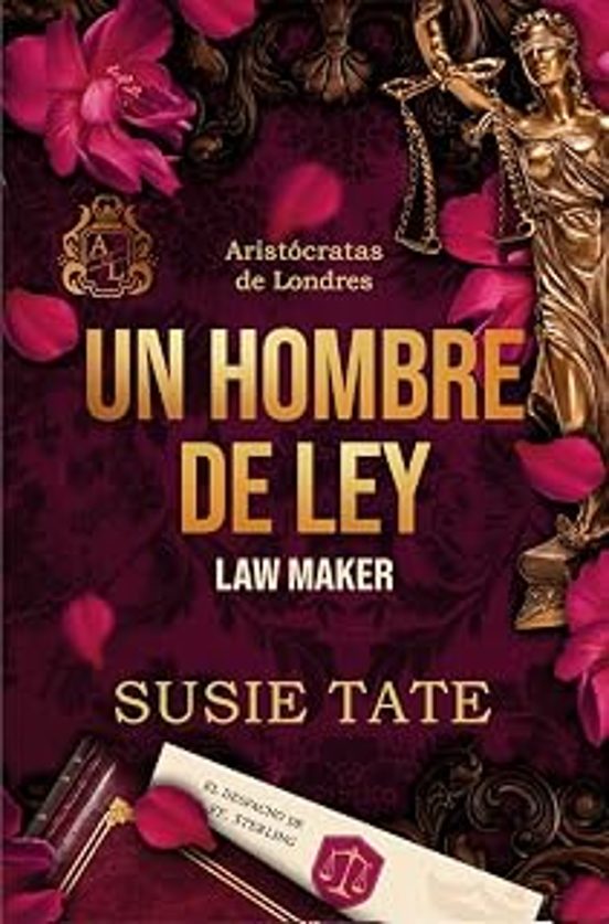 Un hombre de ley