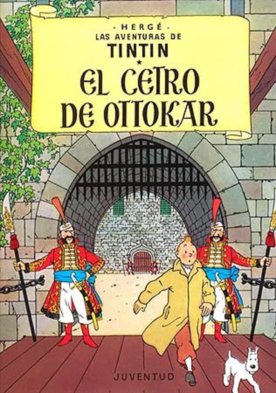 El Cetro De Ottokar