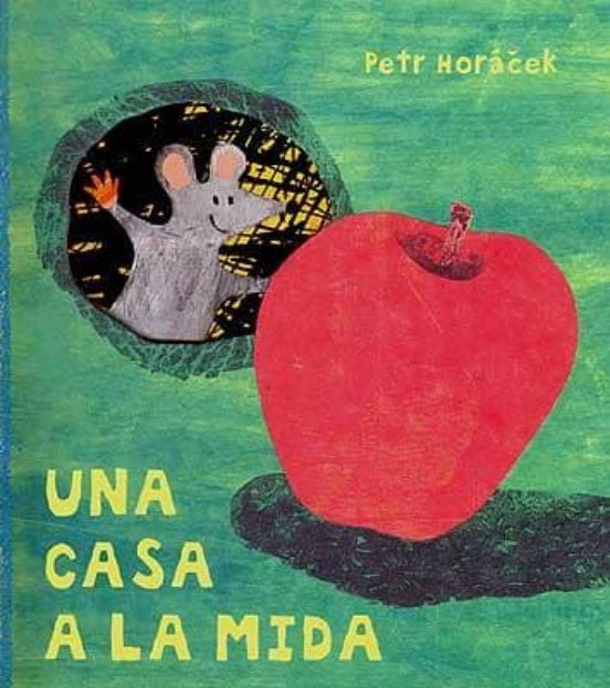 Una Casa A La Mida