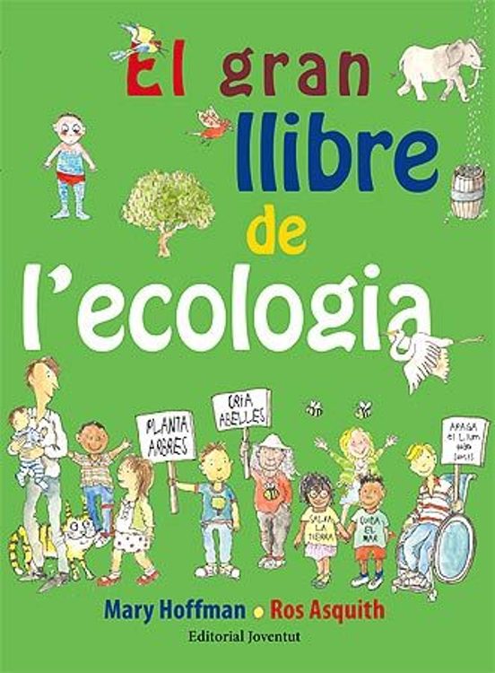 El Gran Llibre De L Ecologia