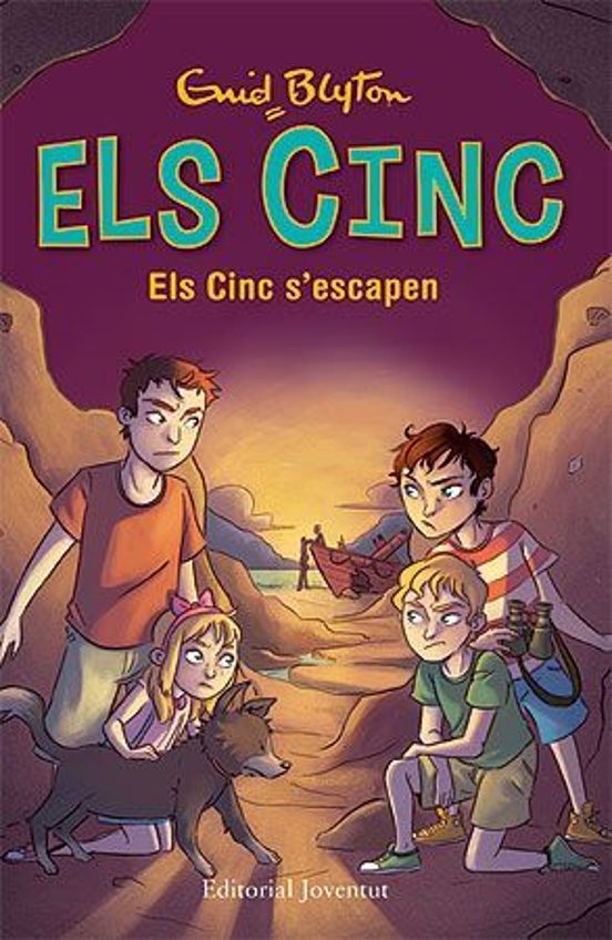 Els Cinc S Escapen