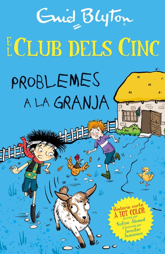 Problemes A La Granja