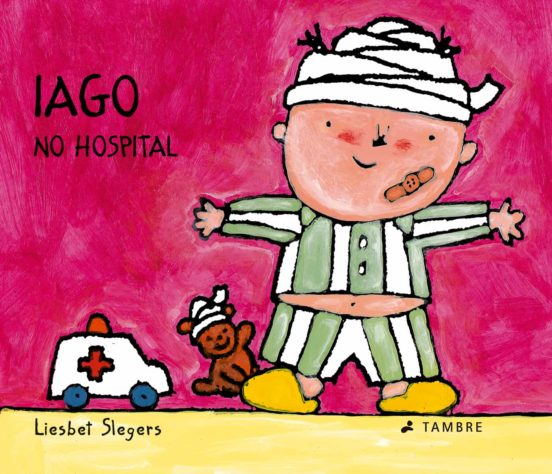 Iago no Hospital