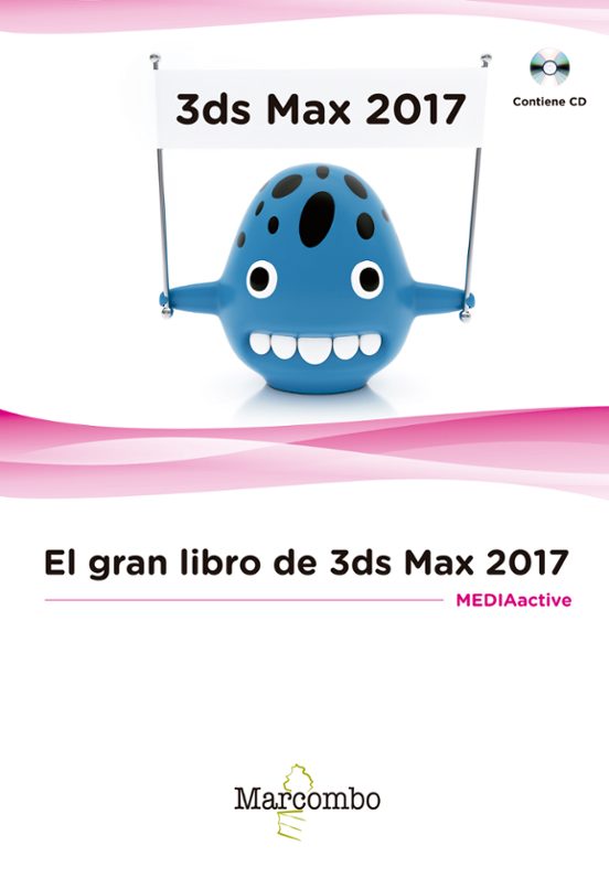 El Gran Libro De 3DS Max 2017