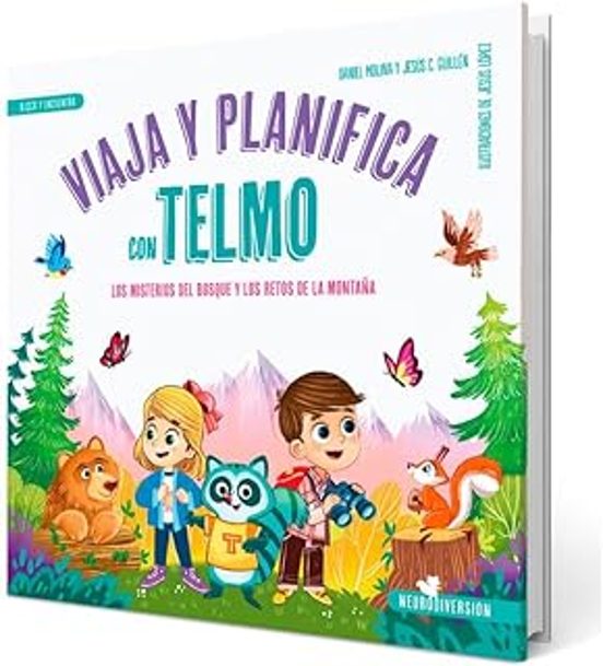 Viaja Y Planifica Con Telmo