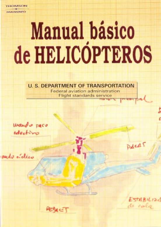 Helicoptero: Manual Basico