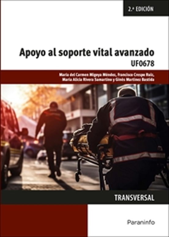 Apoyo al Soporte Vital Avanzado