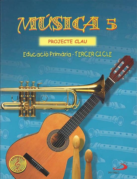 Musica 5. Projecte Clau
