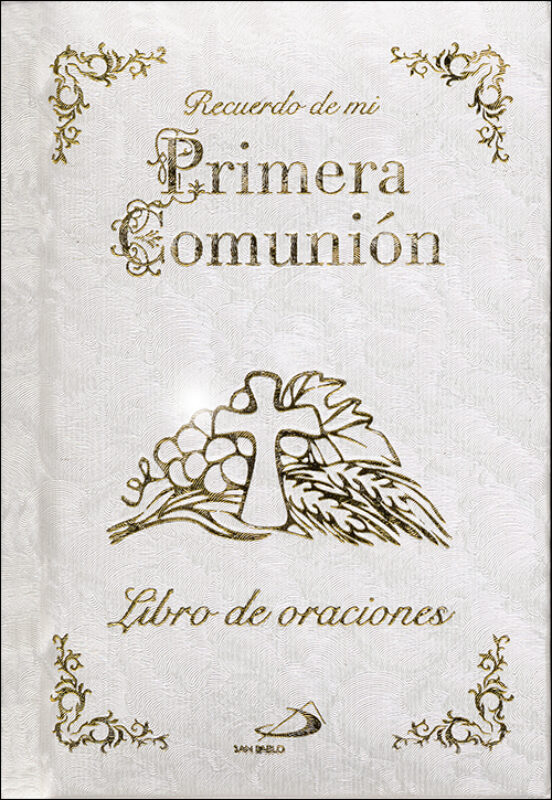 Recuerdo De Mi Primera Comunión