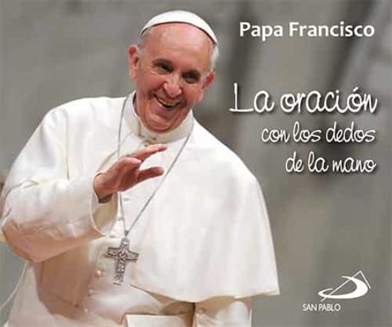 La Oración Con Los Dedos De La Mano