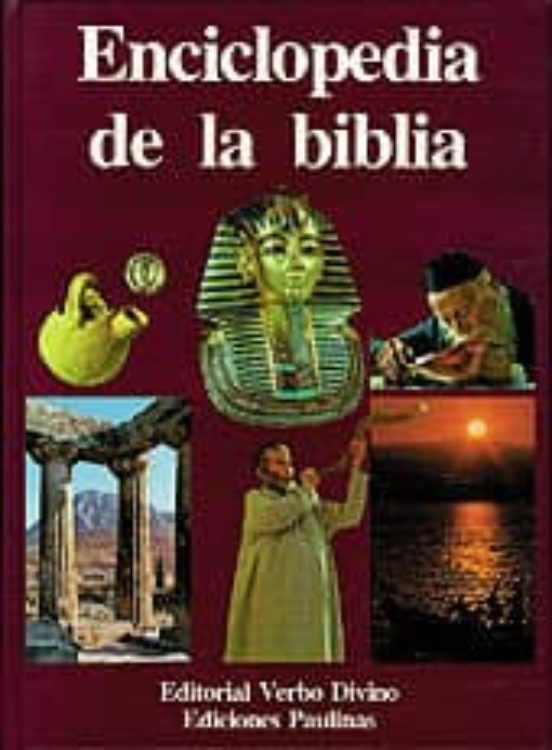 Enciclopedia De La Biblia