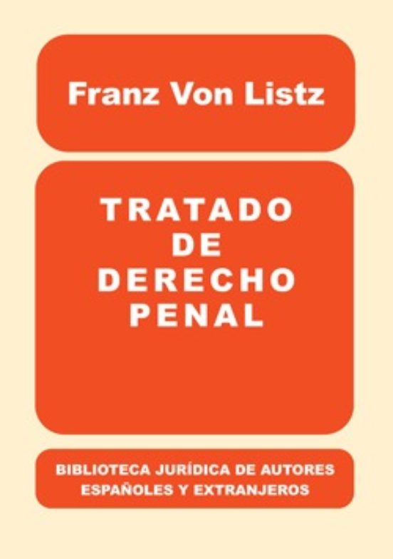 Tratado De Derecho Penal
