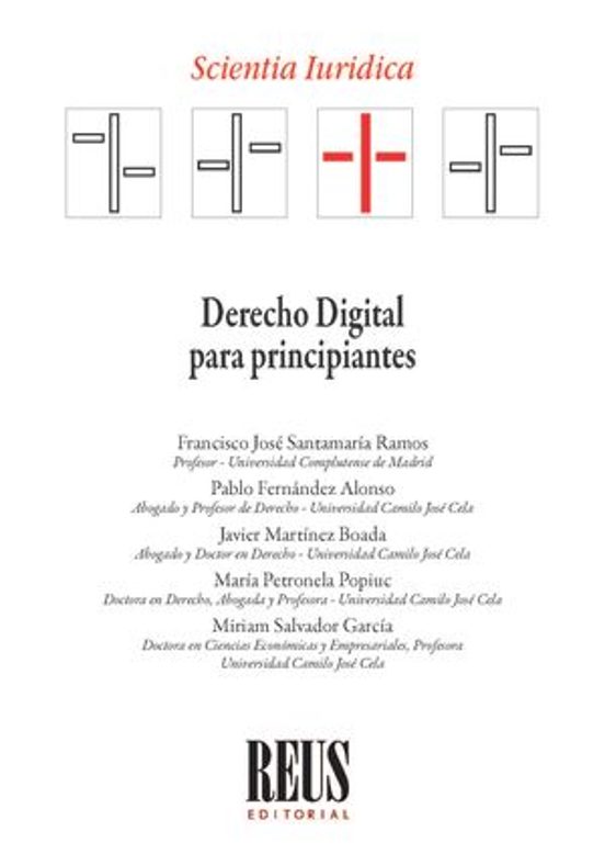 Derecho Digital Para Principiantes