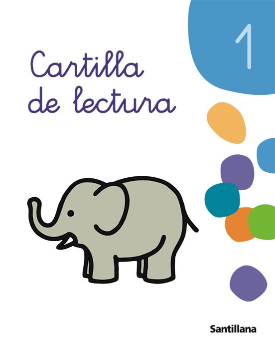 Lectoescritura Cartilla Nivel 1
