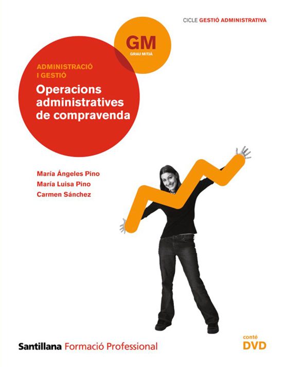 Fp Operaciones Compraventa + Dvd Ed 2009 Catala