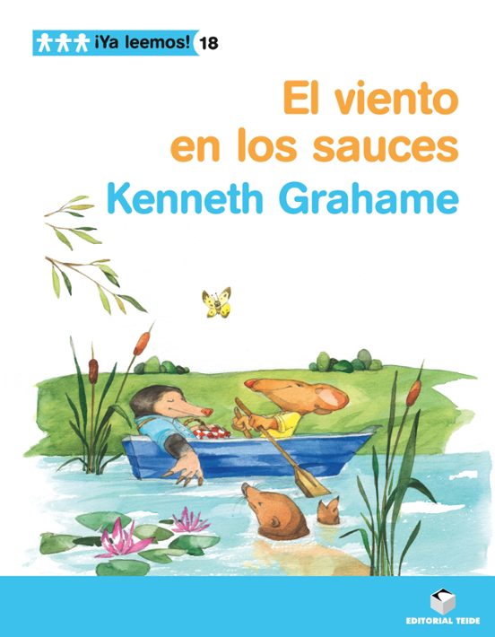 ¡ya Leemos! 018 - El Viento En Los Sauces