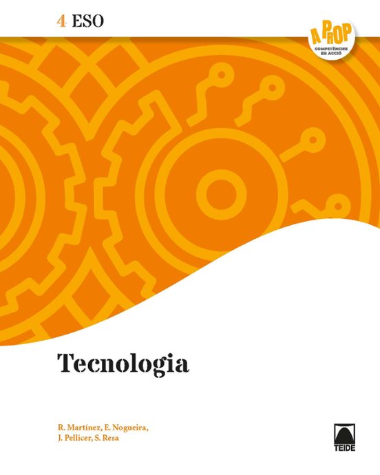 Tecnologia 4º ESO - a Prop