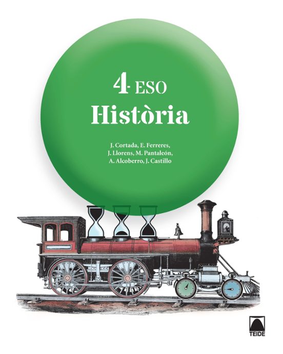 Historia 4º Eso Ed 2016 Catala