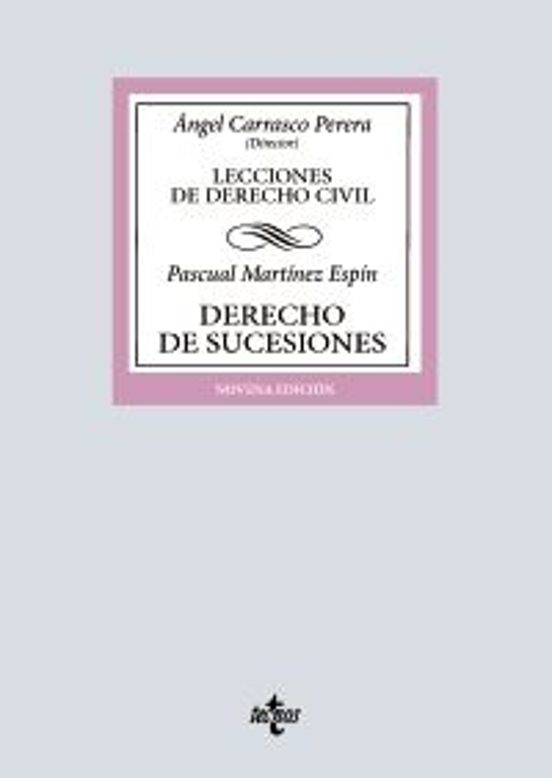 Derecho De Sucesiones