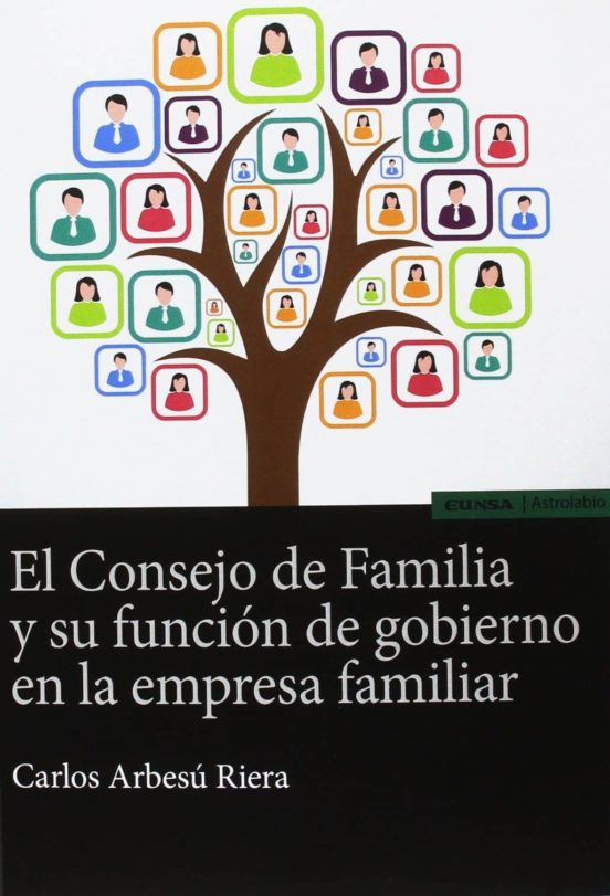El Consejo De Familia Y Su Funcion De Gobierno En La Empresa Fami Liar