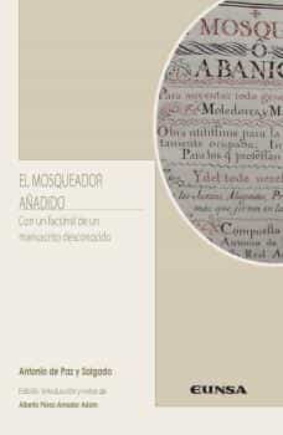 El Mosqueador Añadido