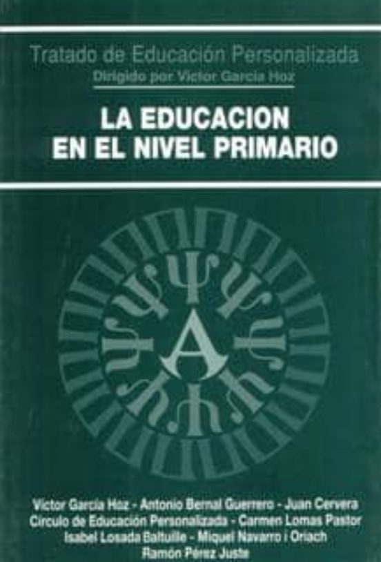La Educacion en el Invel Primario