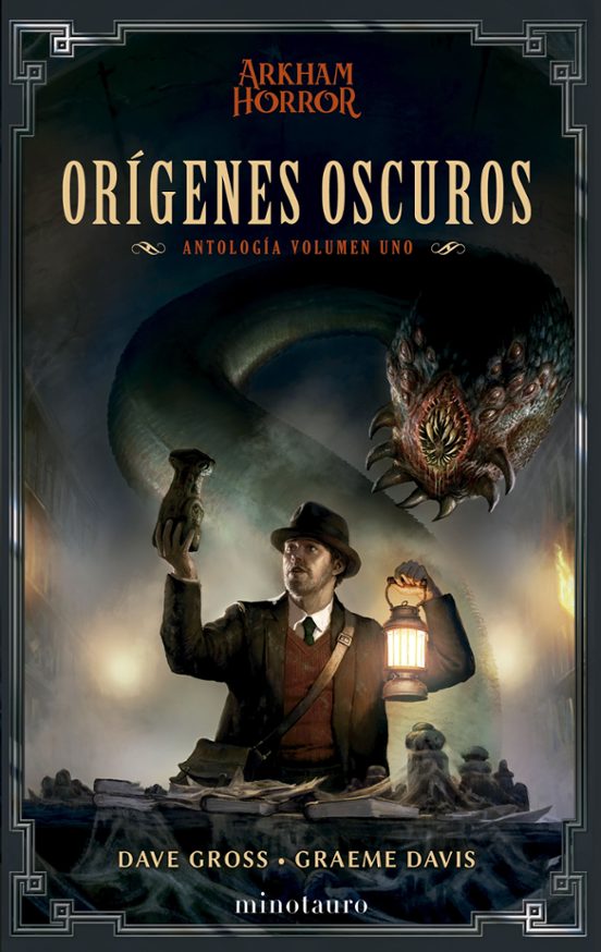 Orígenes Oscuros: Antología Nº 01