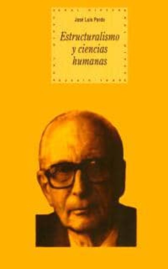 Estructuralismo Y Ciencias Humanas
