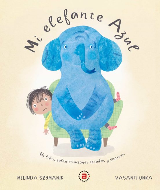 Mi Elefante Azul