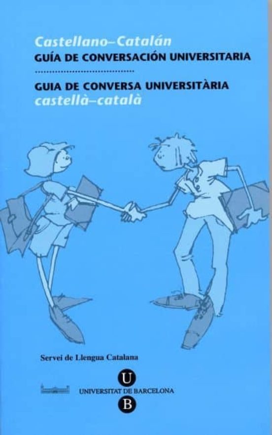 Guia De Conversa Universitaria Castella-catala