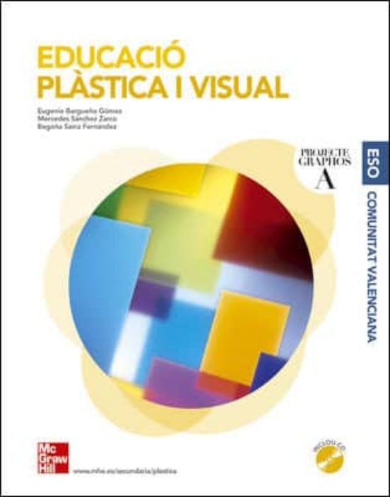 Educacio Plastica i Visual 1R Cicle ESO