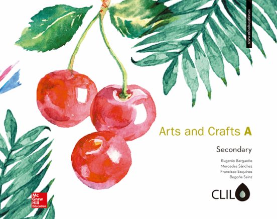 Arts and Crafts a Secondary - Clil