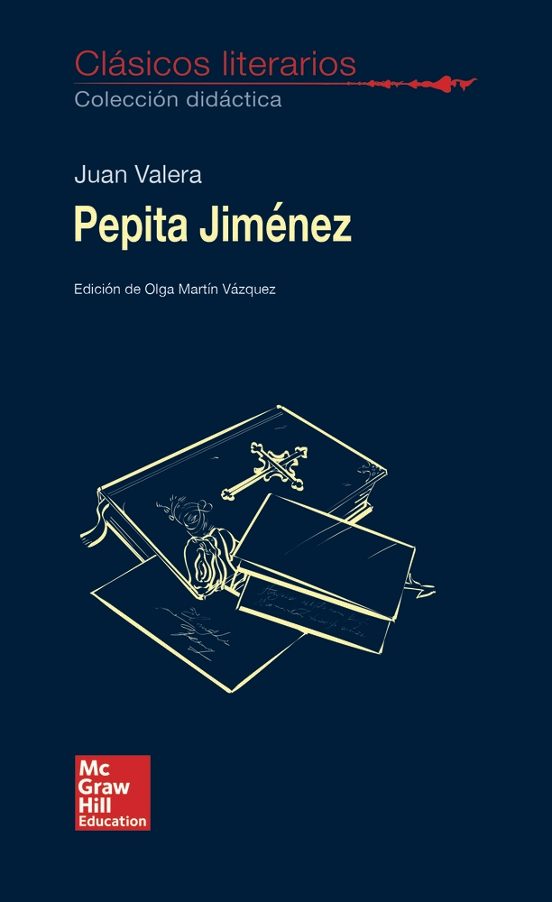 CLASICOS LITERARIOS. Pepita Jimenez