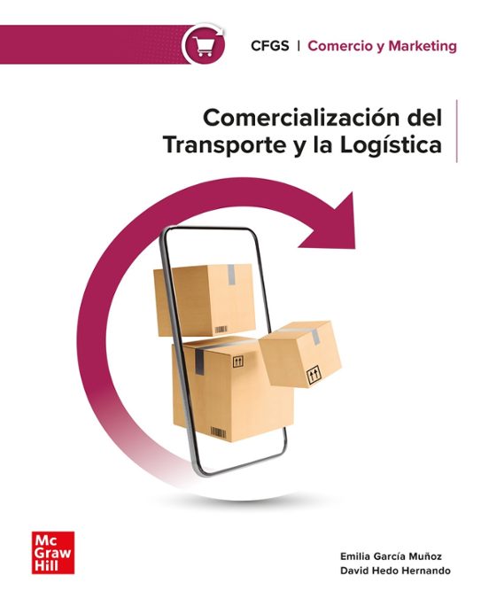 Comercialización del transporte y la logística. Grado superior