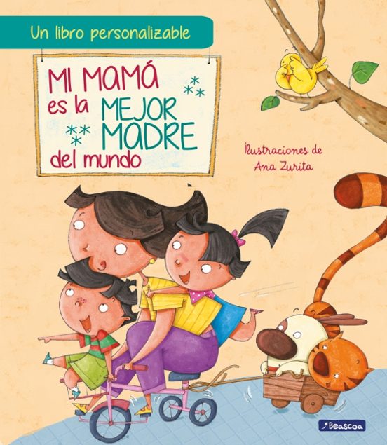 Mi Mama Es La Mejor Madre Del Mundo