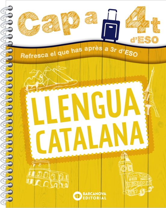 Cap a 4º ESO. Llengua Catalana