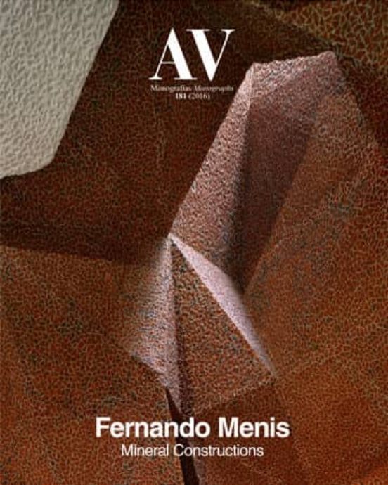 Av Monografias Nº 181: Fernando Menis