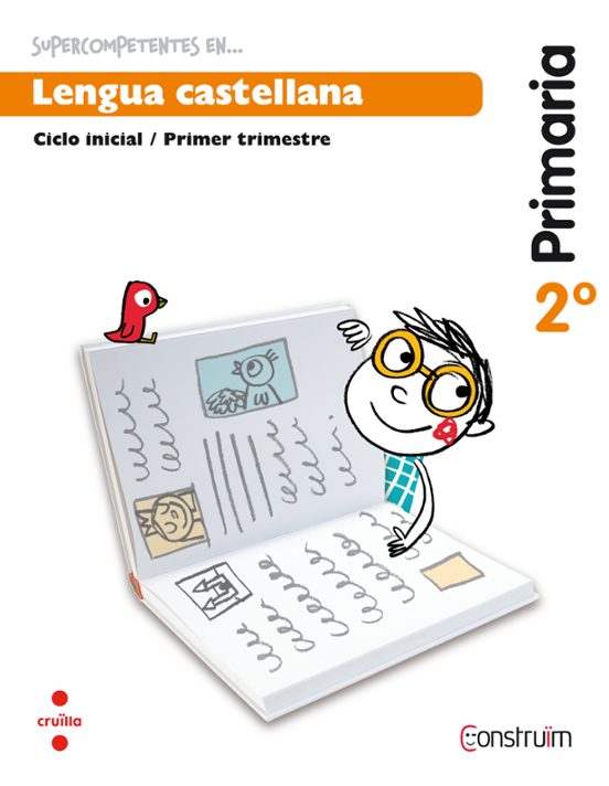Supercompetentes En... Lengua Castellana. Cuaderno De Actividades 1. C