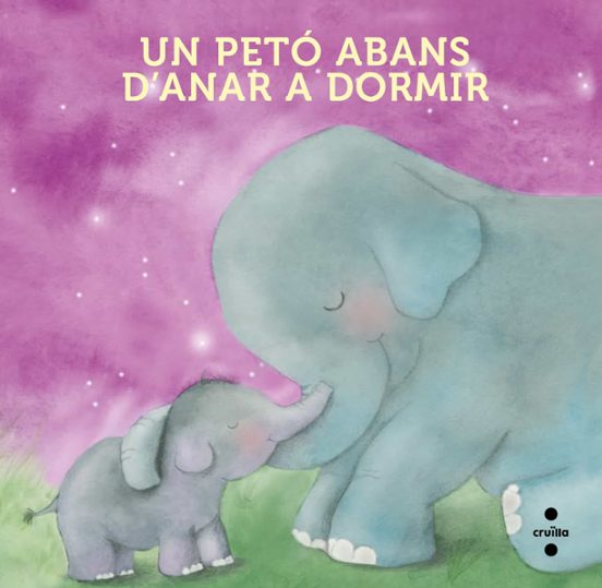 Un Petó Abans D'anar A Dormir