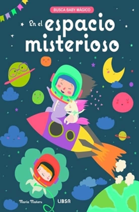 En El Espacio Misterioso