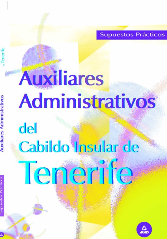 Auxiliares Administrativos Del Cabildo Insular De Tenerife