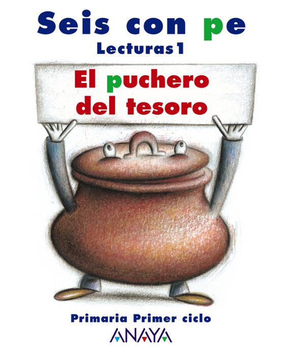 Lectura: El Puchero del Tesoro 1
