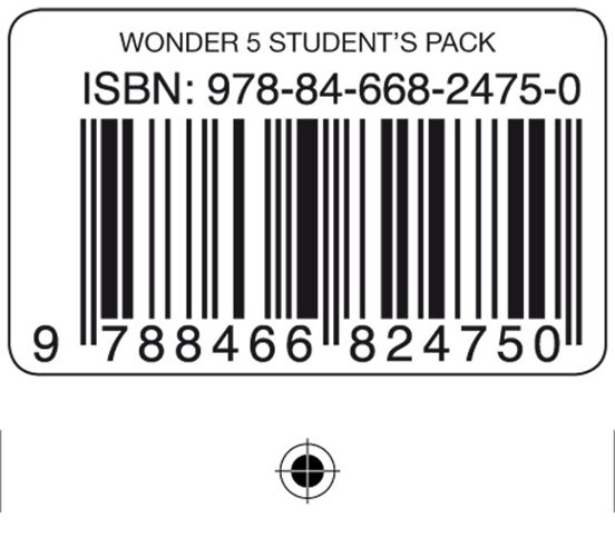 Wonder 5º Educacion Primaria Students + Language Reference Ed 2016